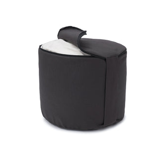 Glückssitz® Rondo Big D – Extra Hoch | 100 % Baumwolle | Für große Menschen