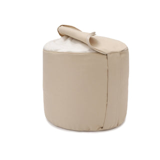 Glückssitz® Rondo Big D – Extra Hoch | 100 % Baumwolle | Für große Menschen