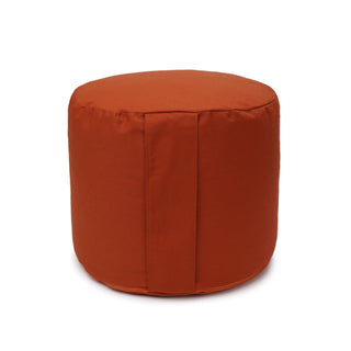 Glückssitz® Rondo Big D – Extra Hoch | 100 % Baumwolle | Für große Menschen