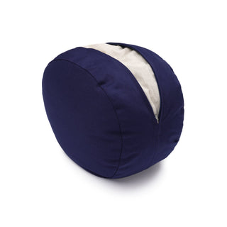 Glückssitz® Yogakissen OVAL - regional hergestellt