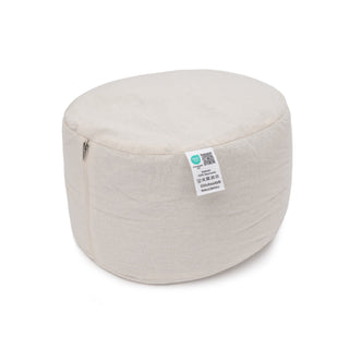 Glückssitz® Yogakissen OVAL - regional hergestellt