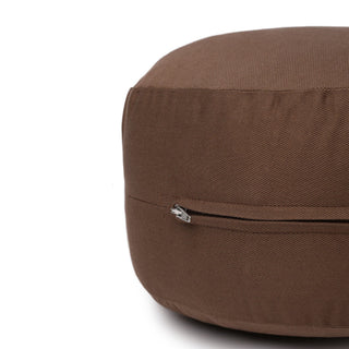 Glückssitz® Yogakissen OVAL - regional hergestellt