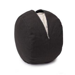 Glückssitz® Yogakissen OVAL - regional hergestellt