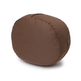 Glückssitz® Yogakissen OVAL - regional hergestellt