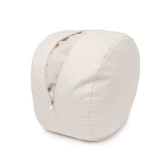 Glückssitz® Yogakissen OVAL - regional hergestellt