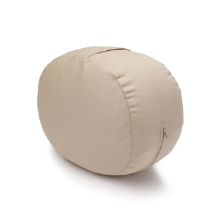 Glückssitz® Yogakissen OVAL - regional hergestellt