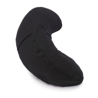 Glückssitz® MOND Meditationskissen – 100 % Baumwolle halbrund — Ansicht 17