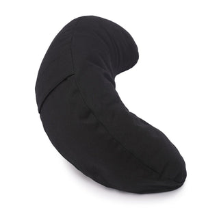 Glückssitz® MOND – Halbrund | 100 % Baumwolle | Regional gefertigt