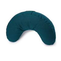 Glückssitz® MOND Meditationskissen – 100 % Baumwolle halbrund — Ansicht 14