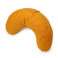 Glückssitz® MOND Meditationskissen – 100 % Baumwolle halbrund — Ansicht 26