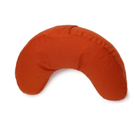 Glückssitz® MOND Meditationskissen – 100 % Baumwolle halbrund — Ansicht 38