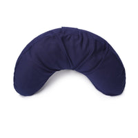Glückssitz® MOND Meditationskissen – 100 % Baumwolle halbrund — Ansicht 34