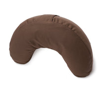 Glückssitz® MOND Meditationskissen – 100 % Baumwolle halbrund — Ansicht 46