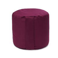 Glückssitz® Rondo Big D Meditationskissen – 100 % Baumwolle, Extra Hoch — Ansicht 25
