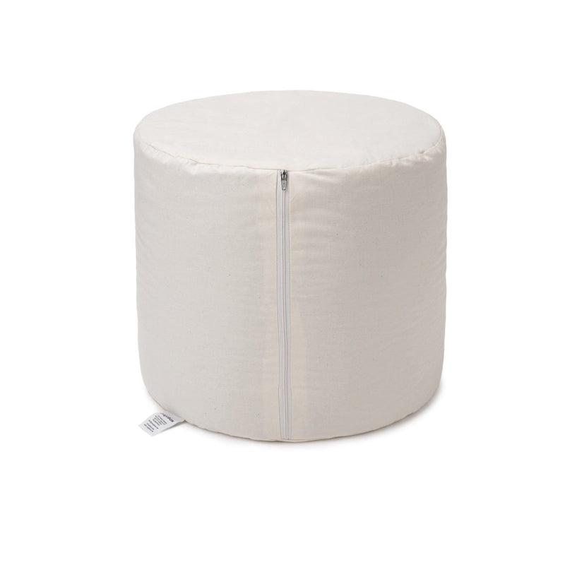 Glückssitz® Rondo Big D Meditationskissen – 100 % Baumwolle, Extra Hoch — Ansicht 49
