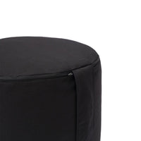 Glückssitz® Rondo Big D Meditationskissen – 100 % Baumwolle, Extra Hoch — Ansicht 48
