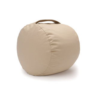 Glückssitz® Rondo Big D – Extra Hoch | 100 % Baumwolle | Für große Menschen
