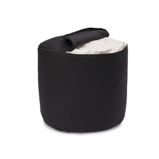 Glückssitz® Rondo Big D – Extra Hoch | 100 % Baumwolle | Für große Menschen