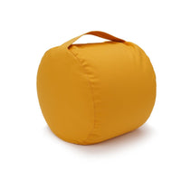 Glückssitz® Rondo Big D Meditationskissen – 100 % Baumwolle, Extra Hoch — Ansicht 2
