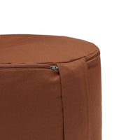 Glückssitz® Rondo Big D Meditationskissen – 100 % Baumwolle, Extra Hoch — Ansicht 40