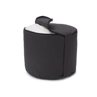 Glückssitz® Rondo Big D Meditationskissen – 100 % Baumwolle, Extra Hoch — Ansicht 23