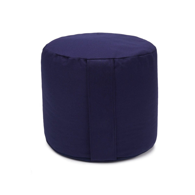 Glückssitz® Rondo Big D Meditationskissen – 100 % Baumwolle, Extra Hoch — Ansicht 29