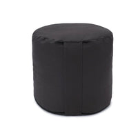 Glückssitz® Rondo Big D Meditationskissen – 100 % Baumwolle, Extra Hoch — Ansicht 21