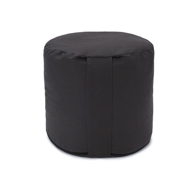 Glückssitz® Rondo Big D Meditationskissen – 100 % Baumwolle, Extra Hoch — Ansicht 21