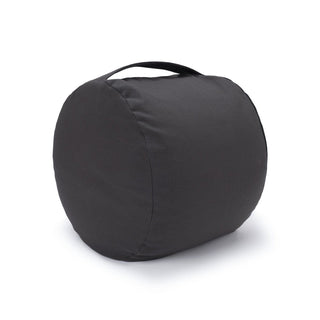 Glückssitz® Rondo Big D – Extra Hoch | 100 % Baumwolle | Für große Menschen