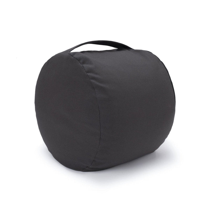 Glückssitz® Rondo Big D Meditationskissen – 100 % Baumwolle, Extra Hoch — Ansicht 22