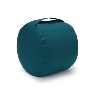 Glückssitz® Rondo Big D – Extra Hoch | 100 % Baumwolle | Für große Menschen