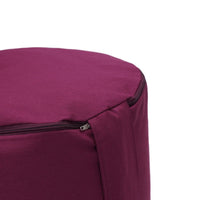 Glückssitz® Rondo Big D Meditationskissen – 100 % Baumwolle, Extra Hoch — Ansicht 28