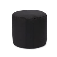Glückssitz® Rondo Big D Meditationskissen – 100 % Baumwolle, Extra Hoch — Ansicht 45