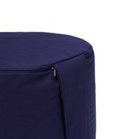 Glückssitz® Rondo Big D Meditationskissen – 100 % Baumwolle, Extra Hoch — Ansicht 32