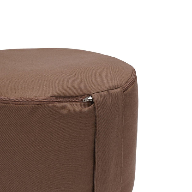 Glückssitz® Rondo Big D Meditationskissen – 100 % Baumwolle, Extra Hoch — Ansicht 44