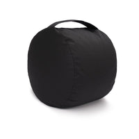 Glückssitz® Rondo Big D Meditationskissen – 100 % Baumwolle, Extra Hoch — Ansicht 46