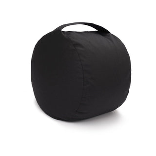 Glückssitz® Rondo Big D – Extra Hoch | 100 % Baumwolle | Für große Menschen