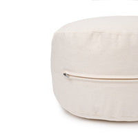 Glückssitz® Yogakissen OVAL – Meditationskissen Buchweizenschalen — Ansicht 44