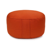 Glückssitz® Yogakissen OVAL – Meditationskissen Buchweizenschalen — Ansicht 45