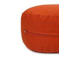 Glückssitz® Yogakissen OVAL – Meditationskissen Buchweizenschalen — Ansicht 48