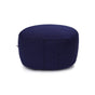 Glückssitz® Yogakissen OVAL – Meditationskissen Buchweizenschalen