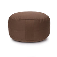 Glückssitz® Yogakissen OVAL – Meditationskissen Buchweizenschalen — Ansicht 33