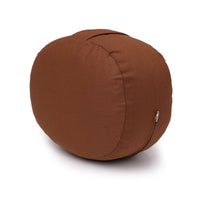 Glückssitz® Yogakissen OVAL – Meditationskissen Buchweizenschalen — Ansicht 30
