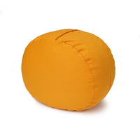 Glückssitz® Yogakissen OVAL – Meditationskissen Buchweizenschalen — Ansicht 22