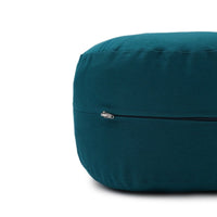 Glückssitz® Yogakissen OVAL – Meditationskissen Buchweizenschalen — Ansicht 20