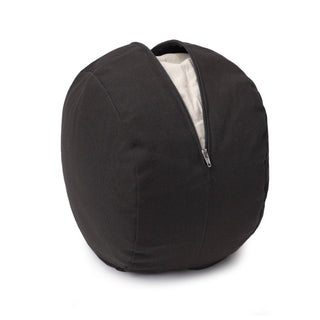 Glückssitz® Yogakissen OVAL - regional hergestellt