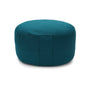 Glückssitz® Yogakissen OVAL – Meditationskissen Buchweizenschalen