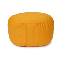 Glückssitz® Yogakissen OVAL – Meditationskissen Buchweizenschalen — Ansicht 21