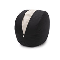 Glückssitz® Yogakissen OVAL – Meditationskissen Buchweizenschalen — Ansicht 39