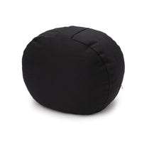 Glückssitz® Yogakissen OVAL – Meditationskissen Buchweizenschalen — Ansicht 38